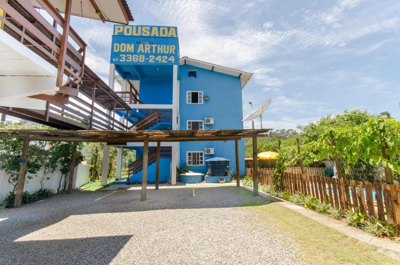 Pousada Recanto Dom Arthur Itapema Esterno foto