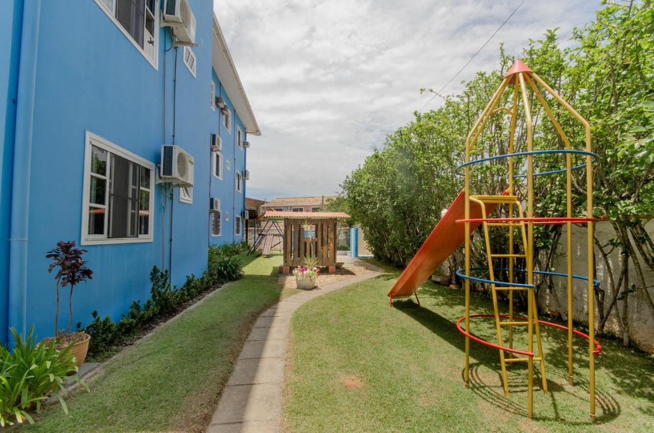 Pousada Recanto Dom Arthur Itapema Esterno foto