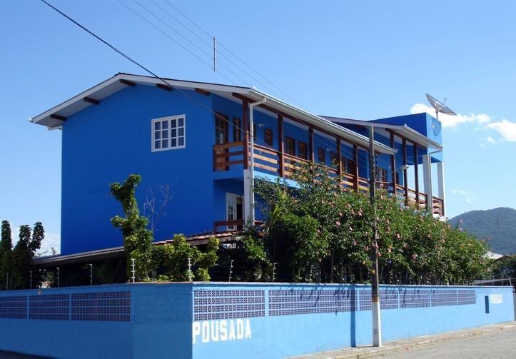 Pousada Recanto Dom Arthur Itapema Esterno foto